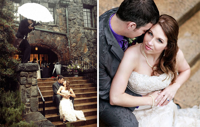 Фотография: Как на самом деле создаются свадебные фото №18 - BigPicture.ru