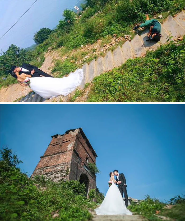 Фотография: Как на самом деле создаются свадебные фото №15 - BigPicture.ru