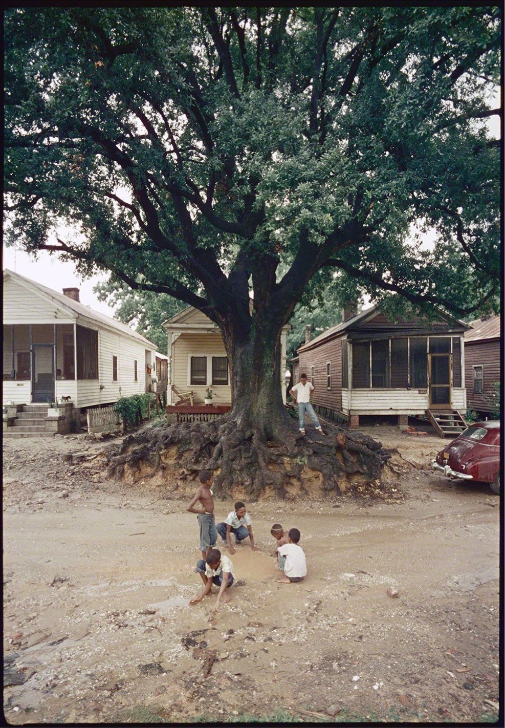 Фотография: История сегрегации в Алабаме на снимках Гордона Паркса №15 - BigPicture.ru
