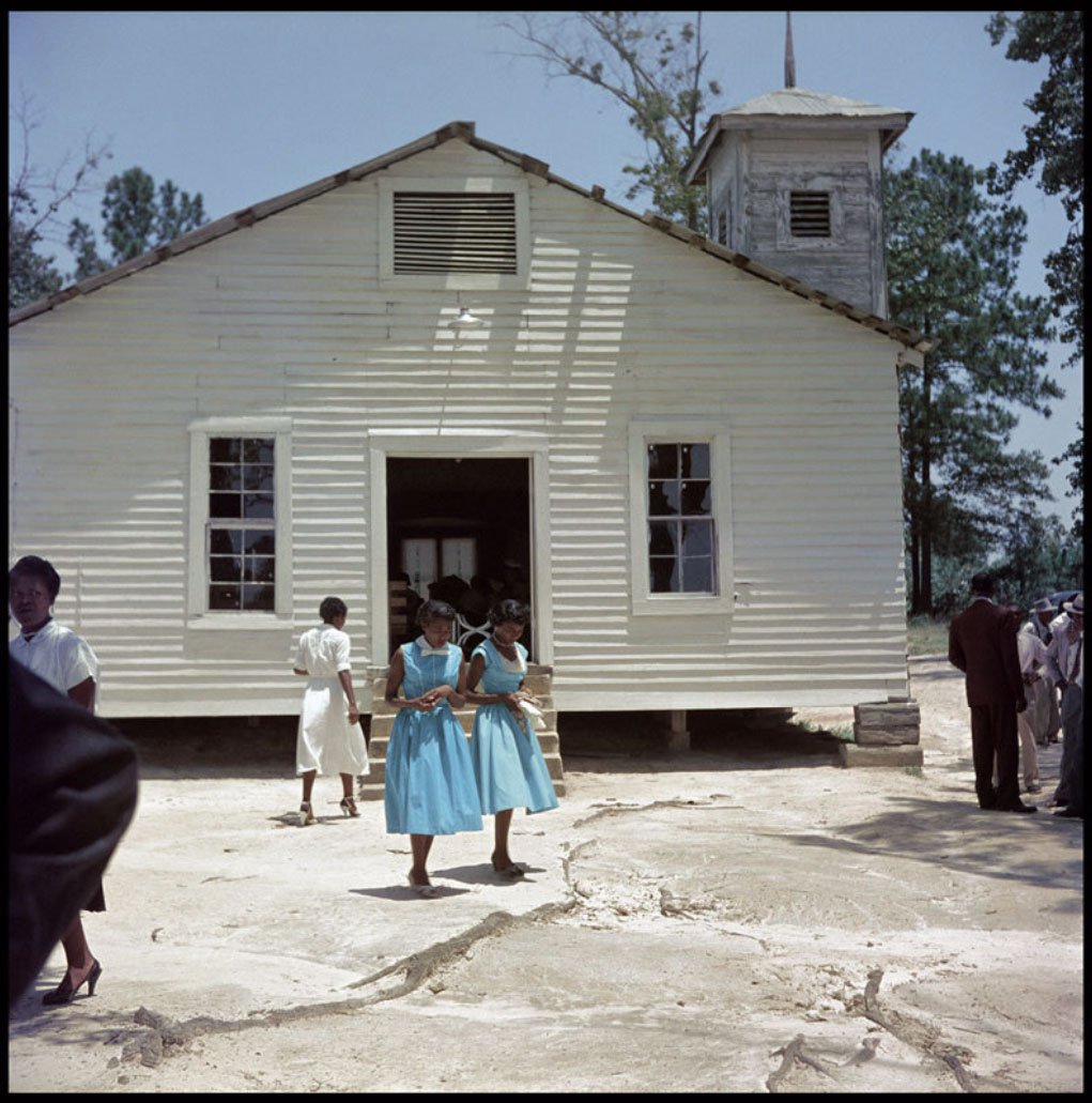 Фотография: История сегрегации в Алабаме на снимках Гордона Паркса №5 - BigPicture.ru