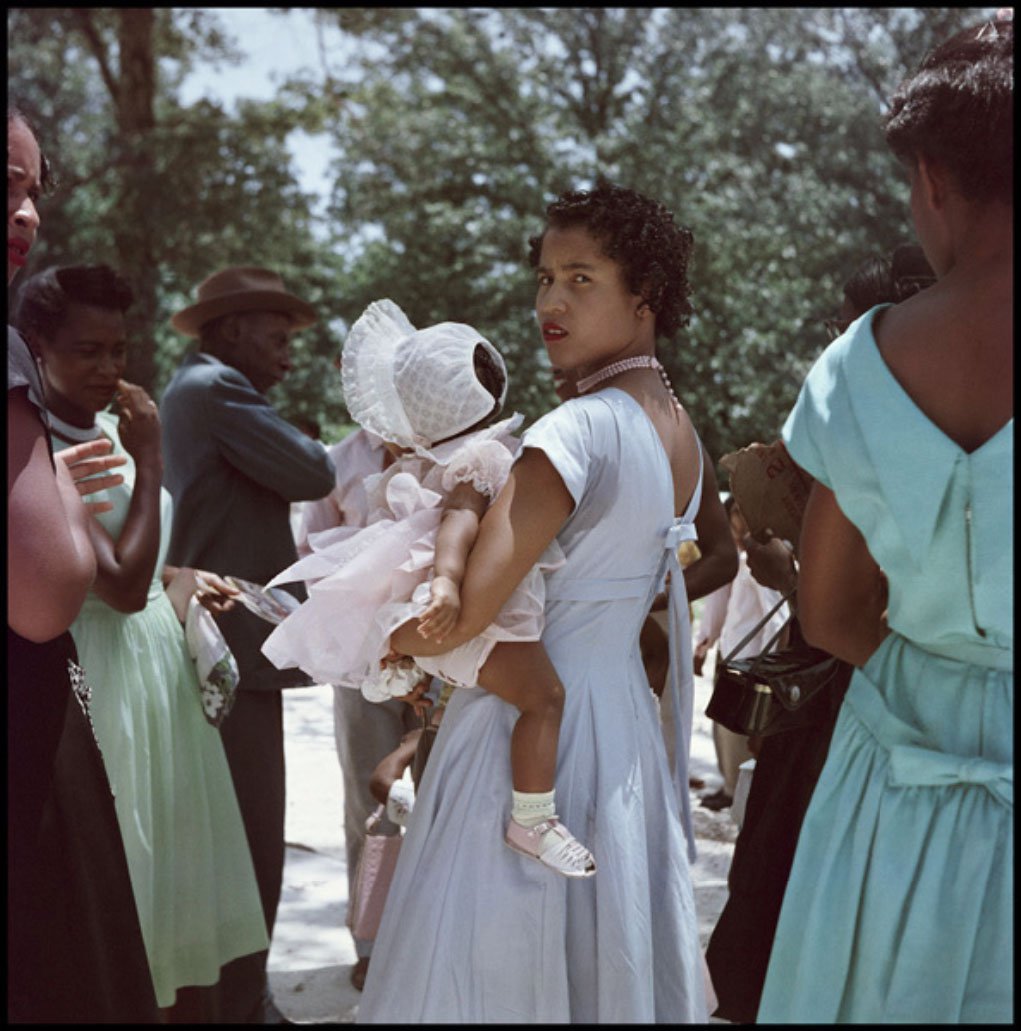 Фотография: История сегрегации в Алабаме на снимках Гордона Паркса №6 - BigPicture.ru