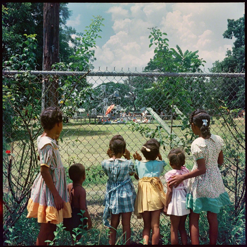 Фотография: История сегрегации в Алабаме на снимках Гордона Паркса №7 - BigPicture.ru