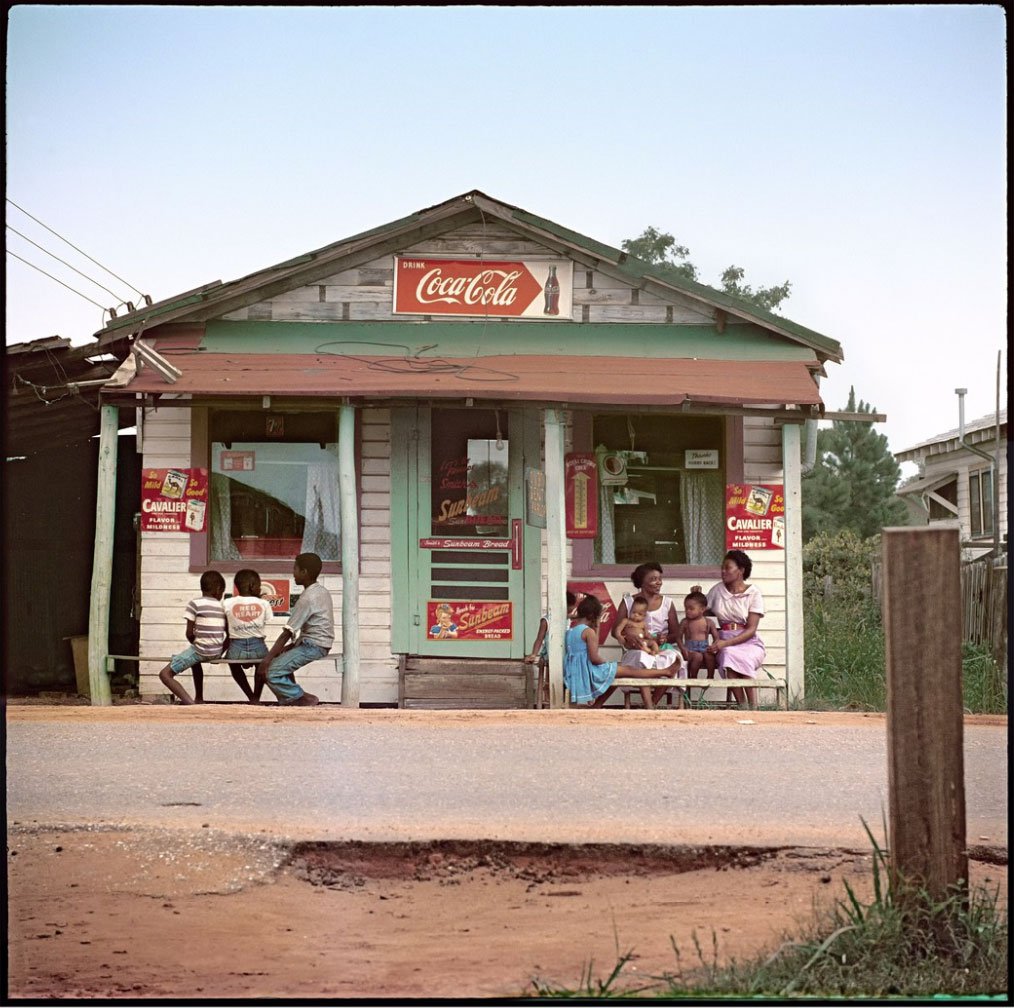 Фотография: История сегрегации в Алабаме на снимках Гордона Паркса №9 - BigPicture.ru