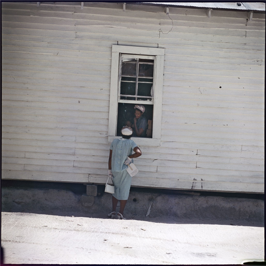 Фотография: История сегрегации в Алабаме на снимках Гордона Паркса №10 - BigPicture.ru
