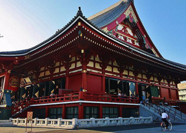 TripAdvisor учит, как побывать в лучших ресторанах и отелях Токио и не разориться