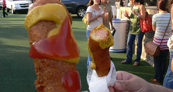 Самые странные и отвратительные продукты из США по мнению иностранцев