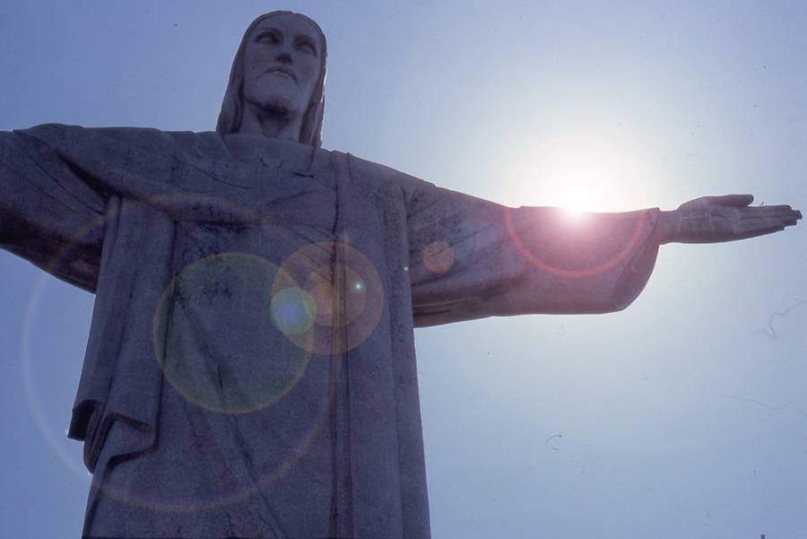 Фотография: Архивные фото солнечного Рио-де-Жанейро 70-х годов №8 - BigPicture.ru