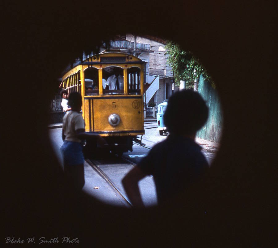 Фотография: Архивные фото солнечного Рио-де-Жанейро 70-х годов №11 - BigPicture.ru