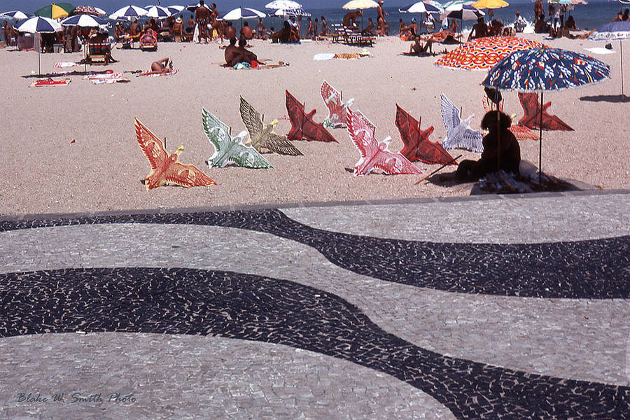 Фотография: Архивные фото солнечного Рио-де-Жанейро 70-х годов №18 - BigPicture.ru