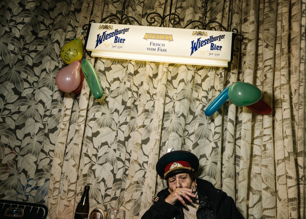 Фотография: На дне: исчезающие венские забегаловки для городских бедняков №4 - BigPicture.ru