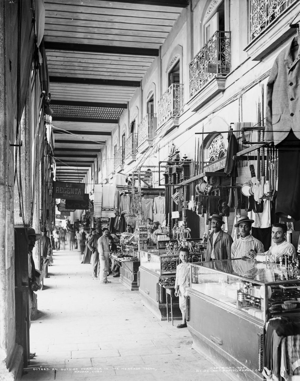 Гавана 100 лет назад фото