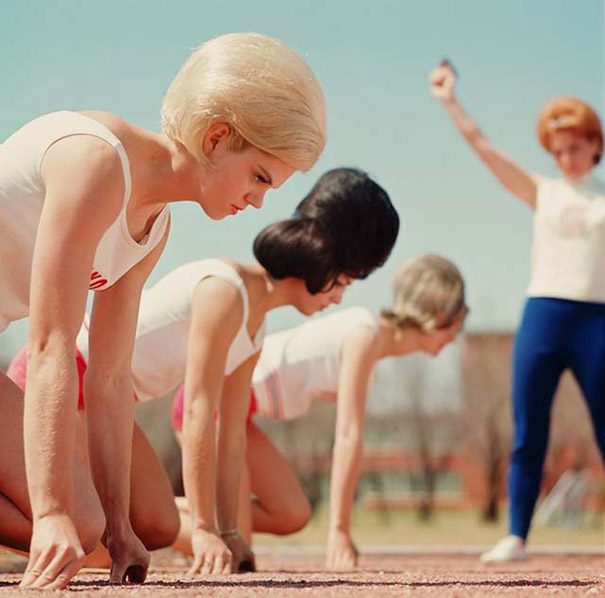 Фотография: Размер имеет значение: ох уж эти женские прически 60-х №2 - BigPicture.ru