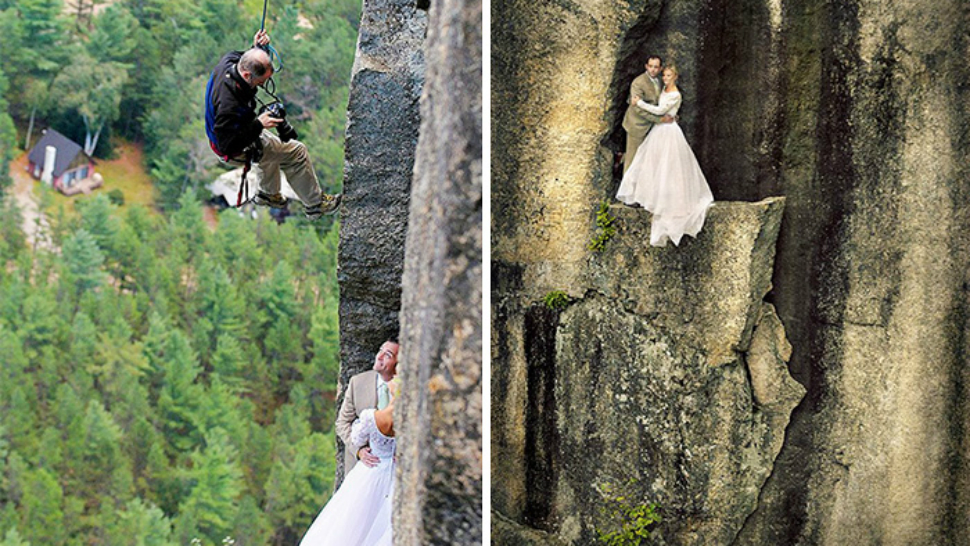 Фотография: Как на самом деле создаются свадебные фото №1 - BigPicture.ru