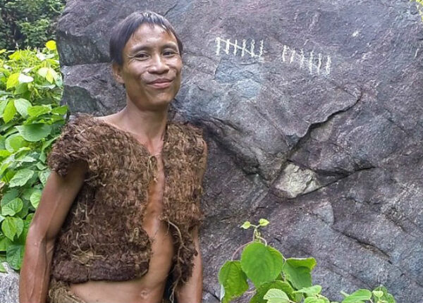 Вьетнамец 41 год спасался в джунглях от войны