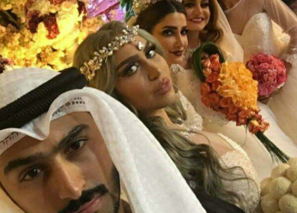 Житель Кувейта женился сразу на четырех девушках, чтобы отомстить бывшей