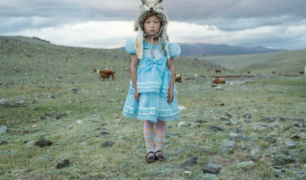В далекой Монголии без переводчика