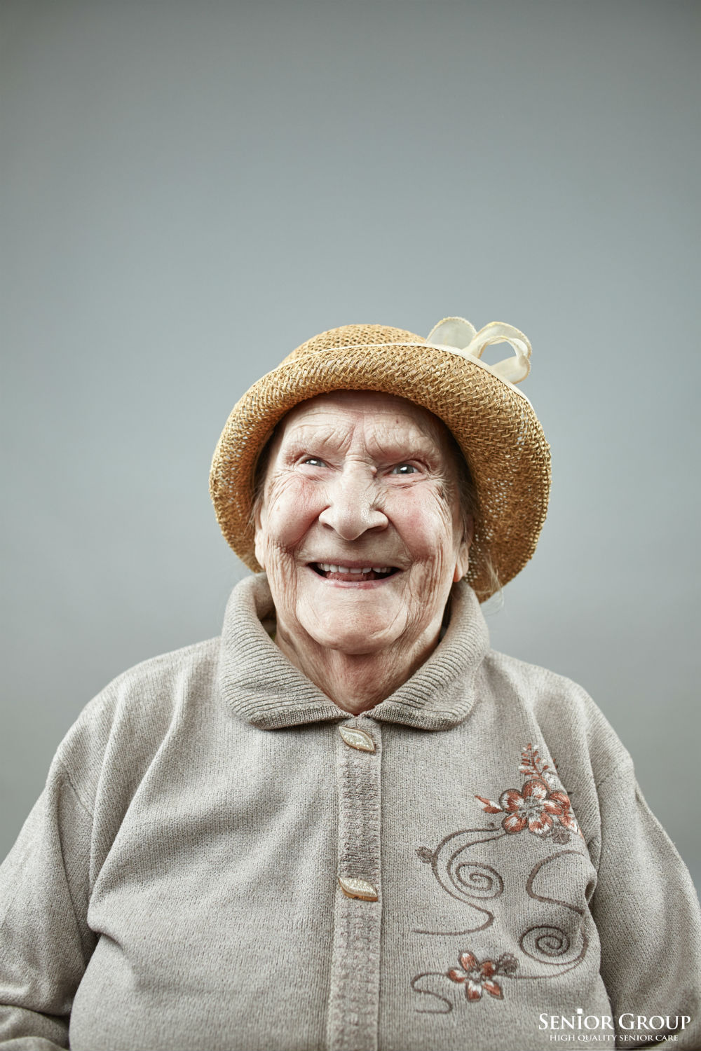 Фотография: Российский фотопроект о том, что никогда не меняется в человеке, — об улыбке №5 - BigPicture.ru