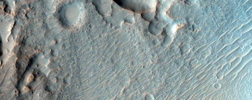 Фотография: NASA опубликовало новые захватывающие снимки Марса, и вот — лучшие из них №11 - BigPicture.ru