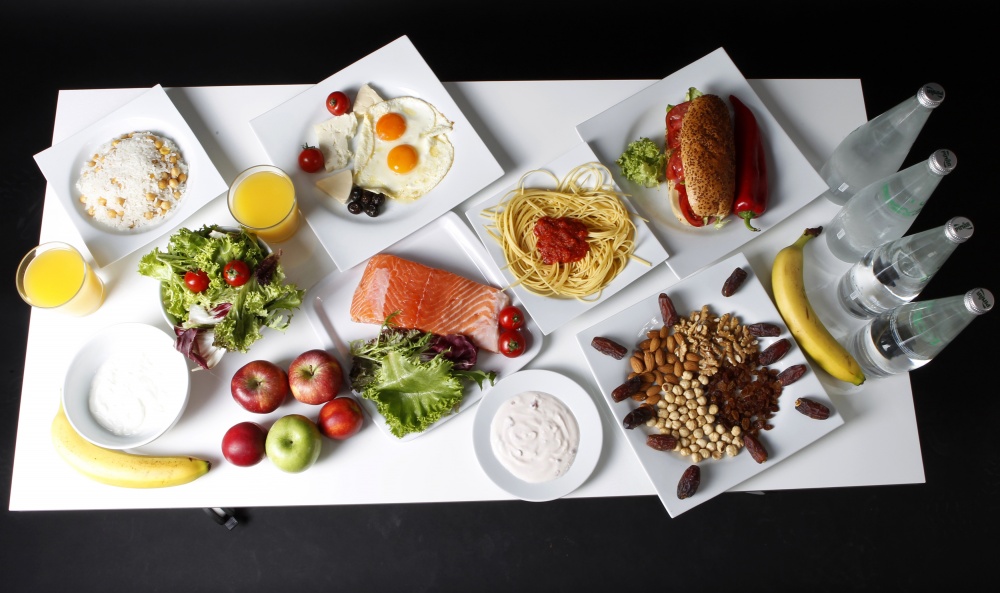Фотография: Завтрак, обед и ужин настоящего олимпийского чемпиона №11 - BigPicture.ru