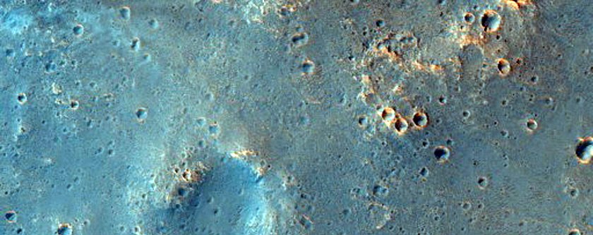 Фотография: NASA опубликовало новые захватывающие снимки Марса, и вот — лучшие из них №2 - BigPicture.ru