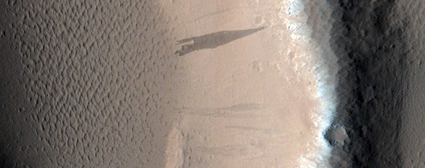 Фотография: NASA опубликовало новые захватывающие снимки Марса, и вот — лучшие из них №12 - BigPicture.ru
