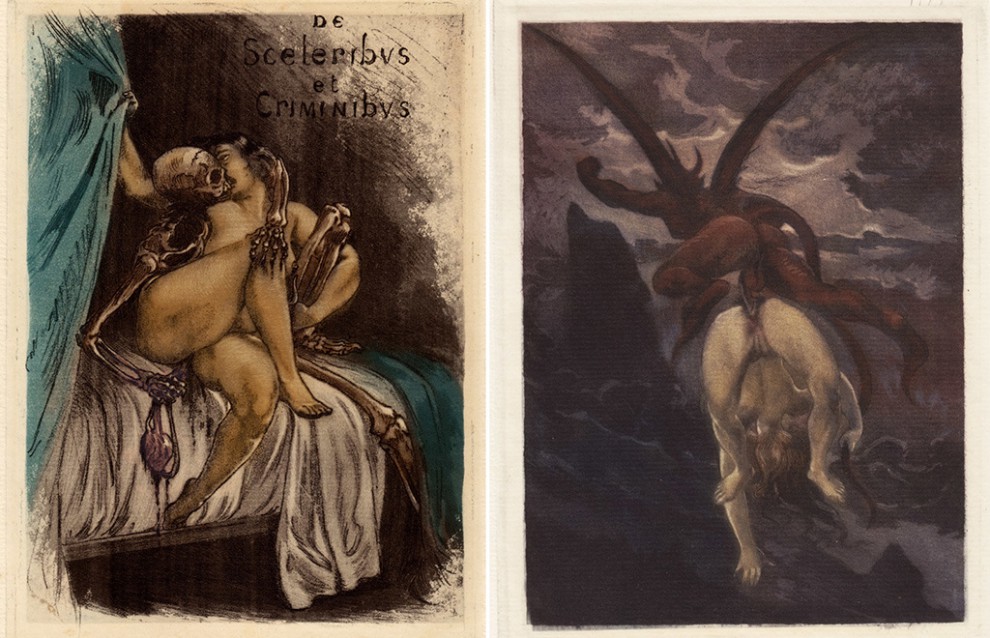 Фотография: Содомические иллюстрации XIX века №2 - BigPicture.ru