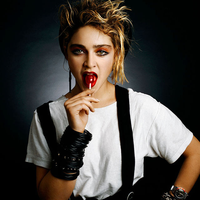 Фотография: 25 самых соблазнительных фотографий Мадонны №2 - BigPicture.ru