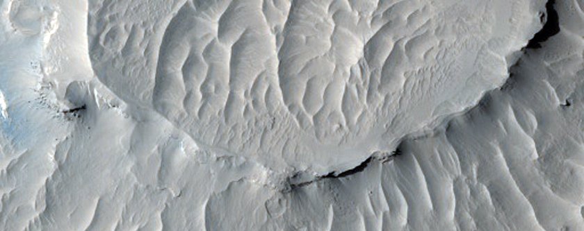 Фотография: NASA опубликовало новые захватывающие снимки Марса, и вот — лучшие из них №13 - BigPicture.ru