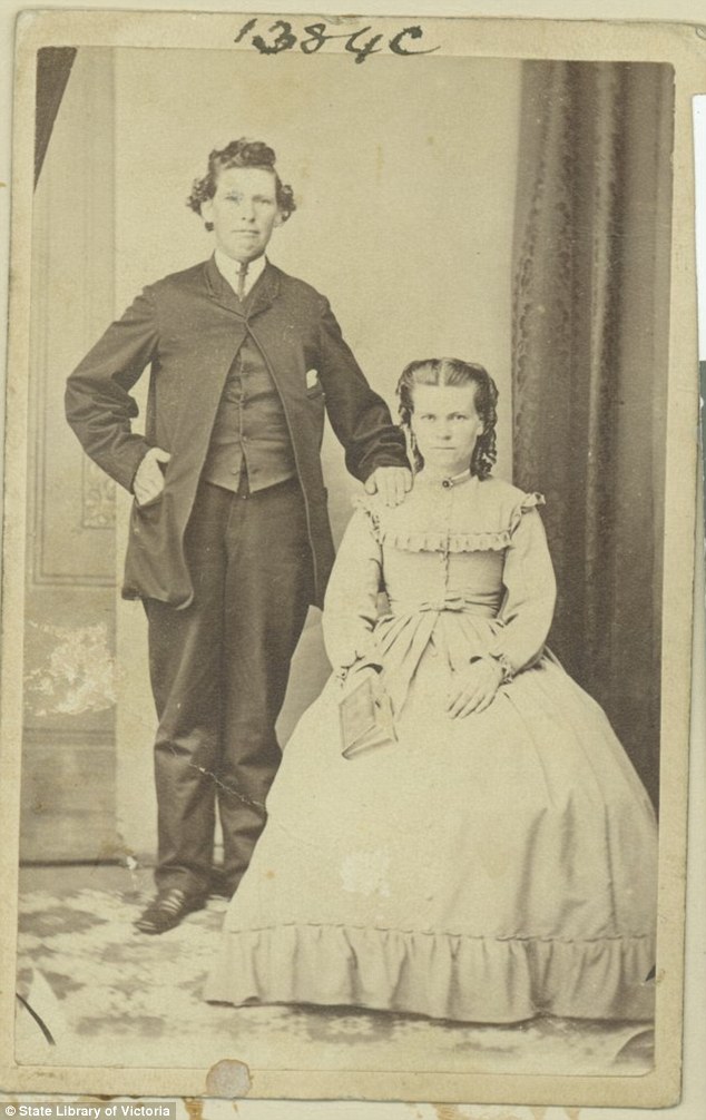 Фотография: Первый транссексуал в Австралии жил в XIX веке и был трижды женат №2 - BigPicture.ru