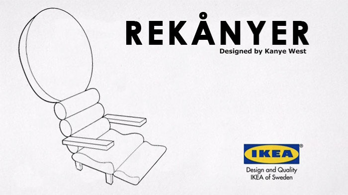Фотография: Вот такой Кардаш! IKEA и ее поклонники троллят Канье Уэста №14 - BigPicture.ru