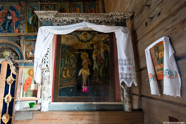 Фотография: Уникальные древние деревянные церкви Карелии №14 - BigPicture.ru