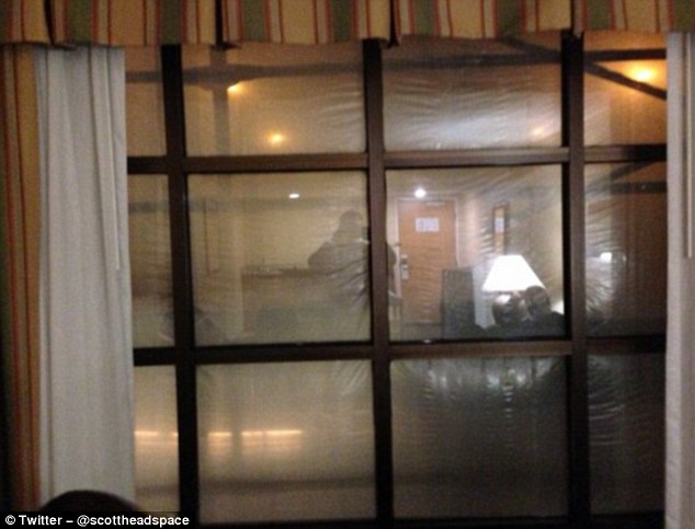 Фотография: Отель разбитых сердец: туристы делятся фотографиями о том, как облажались их гостиницы №15 - BigPicture.ru