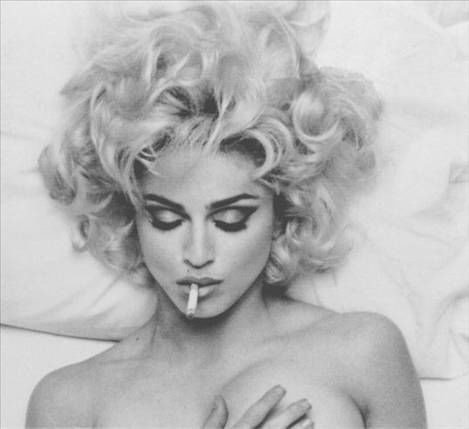 Фотография: 25 самых соблазнительных фотографий Мадонны №15 - BigPicture.ru