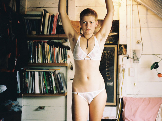 Фотография: Простые девчонки: в рекламной кампании нижнего белья сняли женщин с обычной фигурой №16 - BigPicture.ru