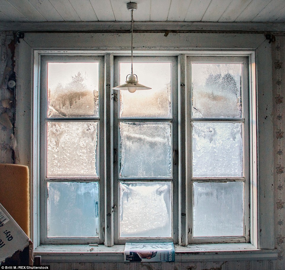Фотография: Заброшенные дома Скандинавии, дополняющие красоту северной природы №16 - BigPicture.ru
