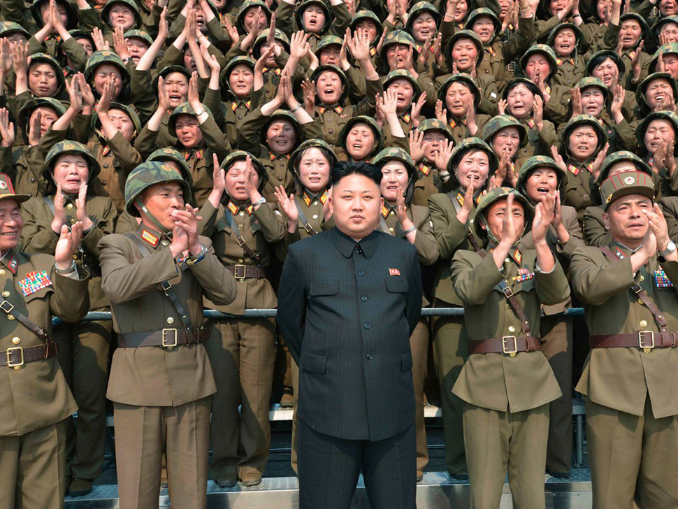 Фотография: 15 невероятных фактов о Северной Корее №16 - BigPicture.ru