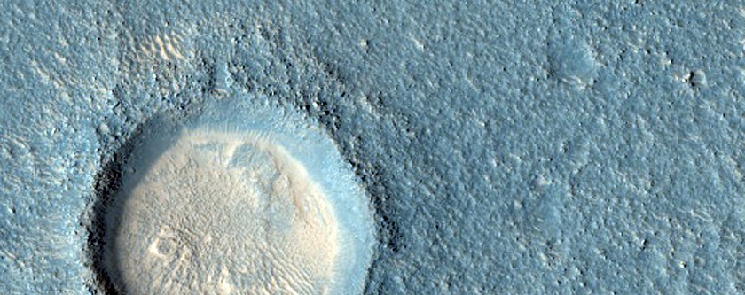 Фотография: NASA опубликовало новые захватывающие снимки Марса, и вот — лучшие из них №17 - BigPicture.ru