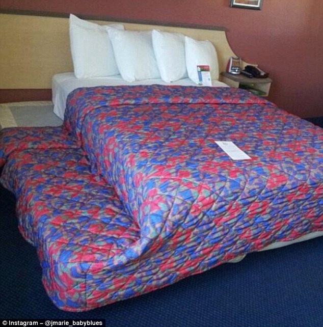 Фотография: Отель разбитых сердец: туристы делятся фотографиями о том, как облажались их гостиницы №17 - BigPicture.ru
