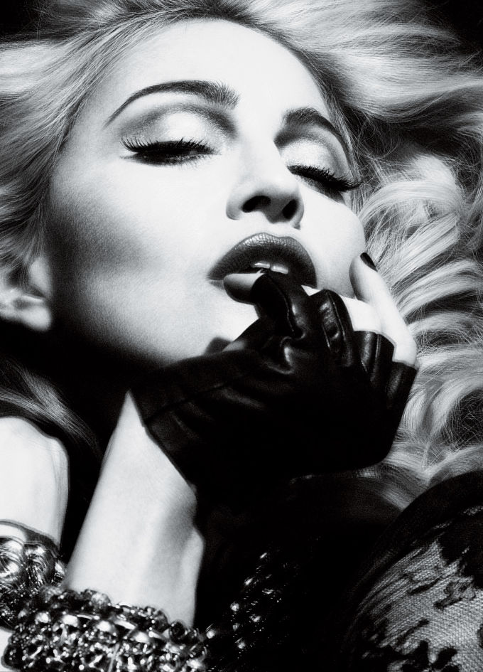 Фотография: 25 самых соблазнительных фотографий Мадонны №18 - BigPicture.ru
