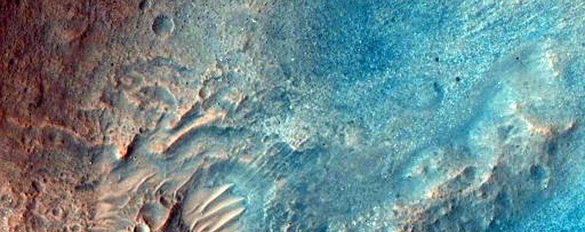 Фотография: NASA опубликовало новые захватывающие снимки Марса, и вот — лучшие из них №20 - BigPicture.ru