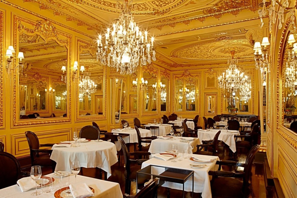 Фотография: 12 старейших в мире ресторанов, которые работают до сих пор №20 - BigPicture.ru