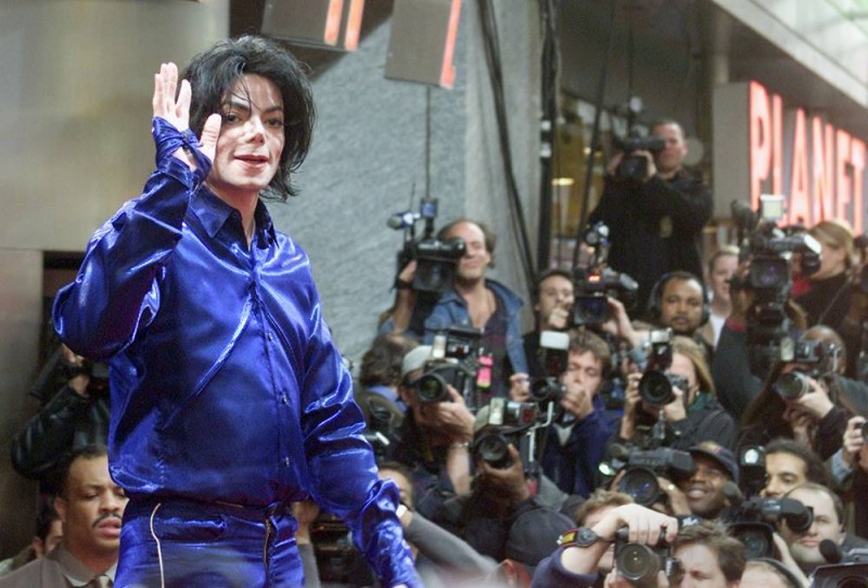 Фотография: Сегодня Майклу Джексону исполнилось бы 59 лет №1 - BigPicture.ru