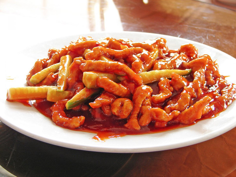 Фотография: 23 восхитительно вкусных блюда, которые надо попробовать в Китае №22 - BigPicture.ru