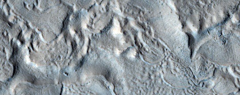 Фотография: NASA опубликовало новые захватывающие снимки Марса, и вот — лучшие из них №23 - BigPicture.ru