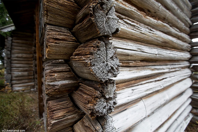 Фотография: Уникальные древние деревянные церкви Карелии №23 - BigPicture.ru