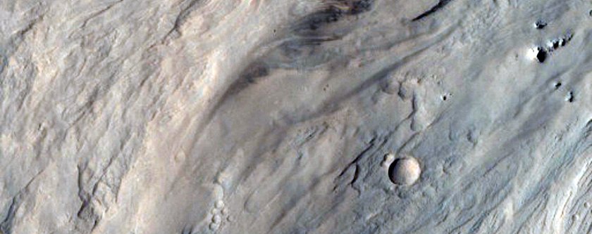 Фотография: NASA опубликовало новые захватывающие снимки Марса, и вот — лучшие из них №24 - BigPicture.ru