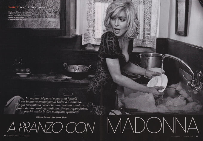 25 самых соблазнительных фотографий Мадонны. ФОТО