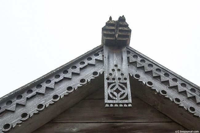 Фотография: Уникальные древние деревянные церкви Карелии №24 - BigPicture.ru