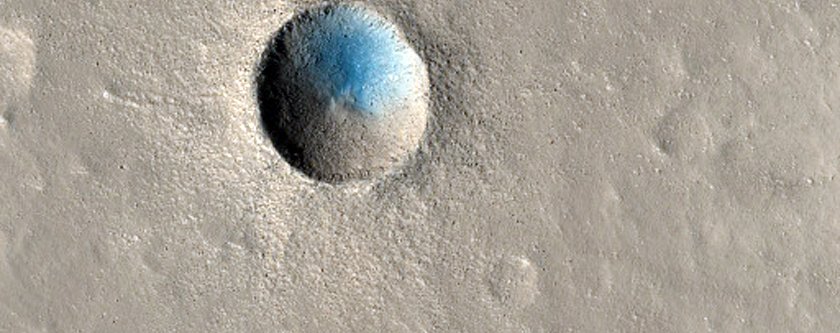 Фотография: NASA опубликовало новые захватывающие снимки Марса, и вот — лучшие из них №25 - BigPicture.ru