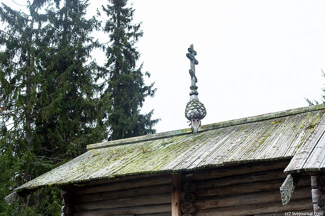 Фотография: Уникальные древние деревянные церкви Карелии №25 - BigPicture.ru